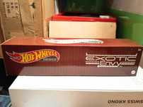 Hot wheels PREMIUM exotic envy mix 5 szt