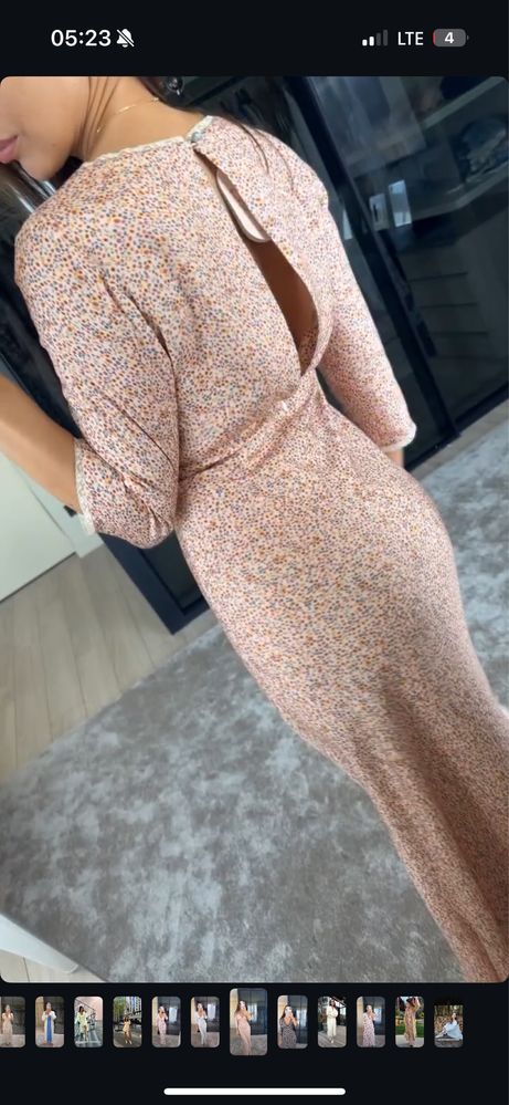 Платье maggio ace chanel