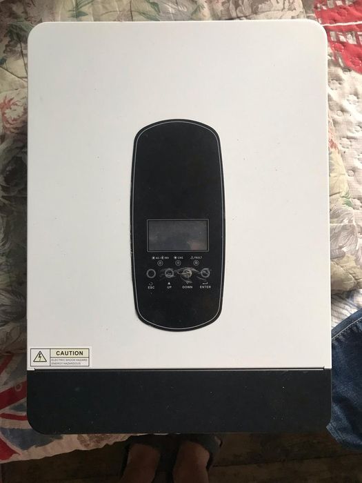 Гібридний інвектор 3.2 кВ