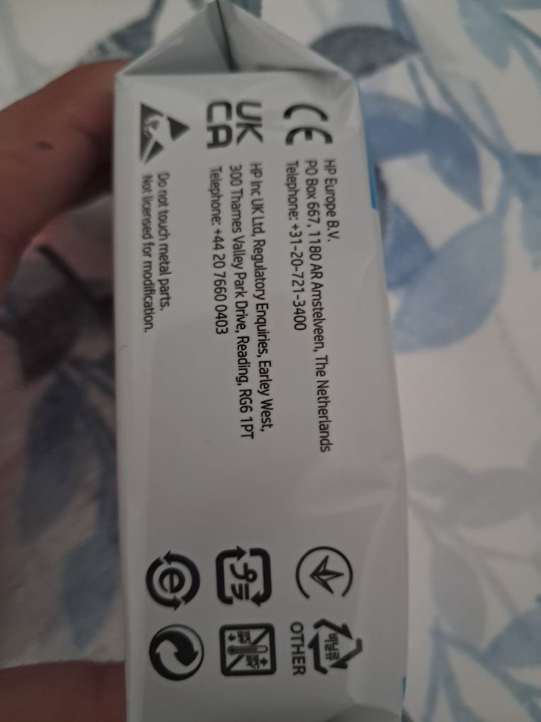 Tinteiro HP Black 305