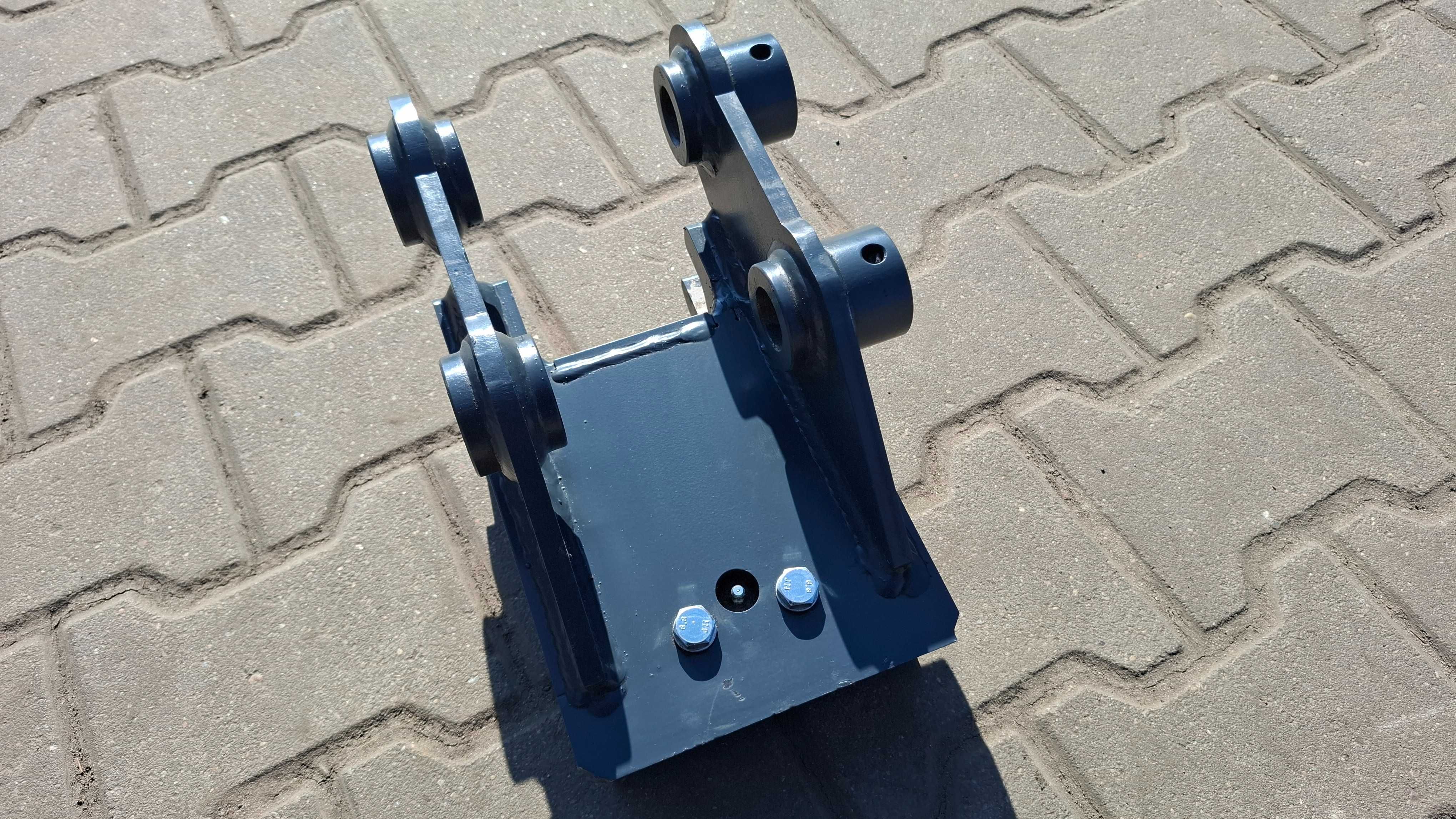 Szybkozłącze złącze MS-01 do minikoparki TAKEUCHI TB016 i TB216
