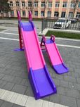 Акція‼️ Горка детская большая/243см/ дитячі гірки з України/140та243см