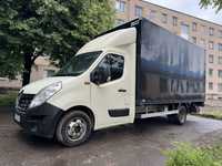 Renault Master спарка, гідроборт