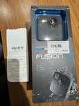 Go pro fusion 360 NOVA + 2 cartões 128gb