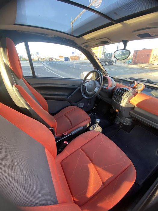 Smart fortwo coupé passion 61