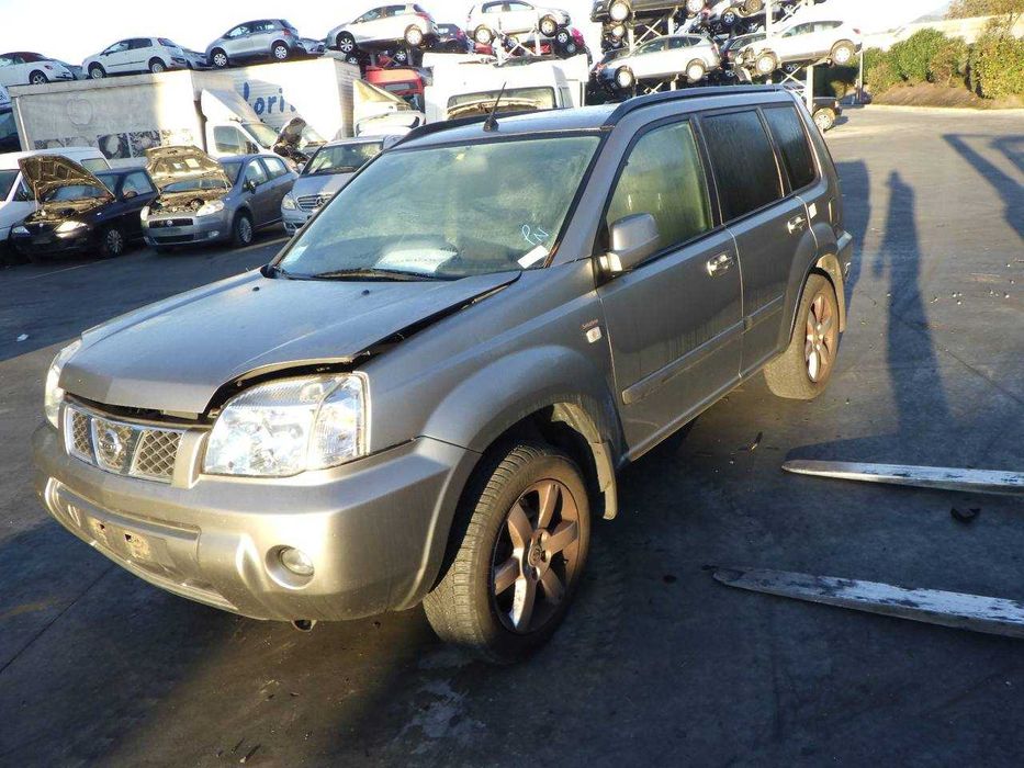 Разборка NISSAN X-TRAIL T30 01-07 Запчасти Ниссан Х Трейл Авторазборка