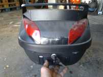 Mala de moto cb750