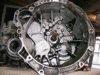Коробка передач Рено Сценік 2 NDO 015 2.0 16 V16