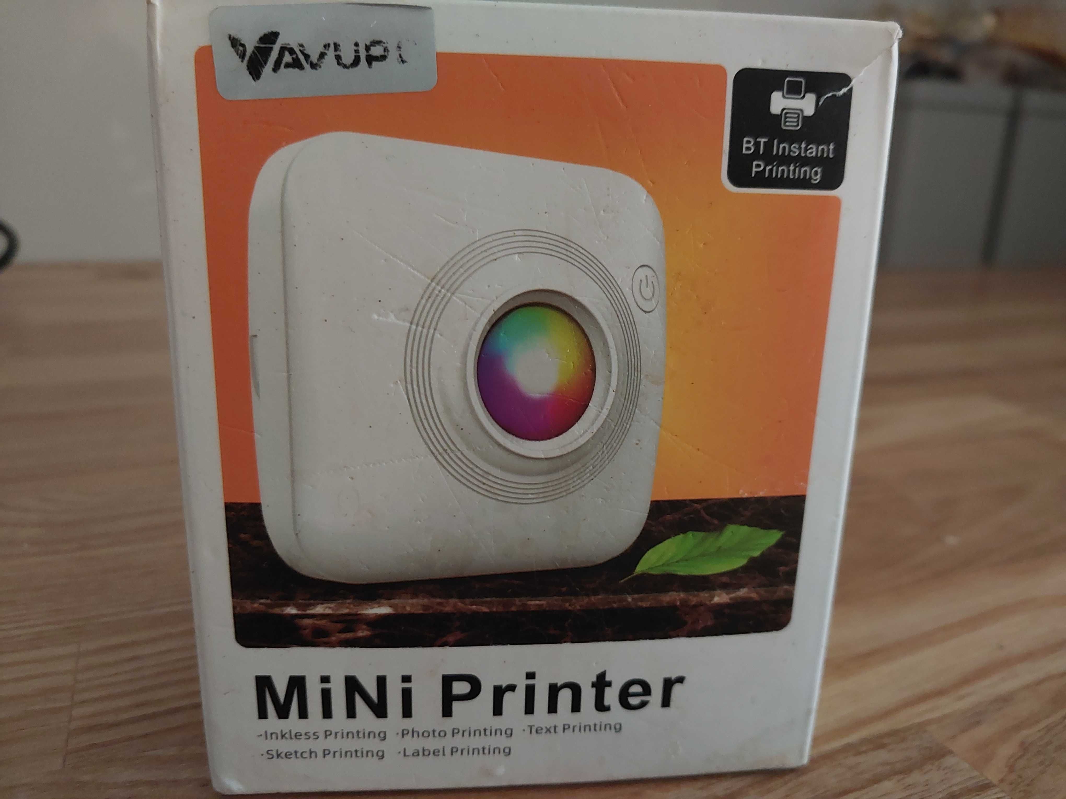 Drukarka Mini Printer