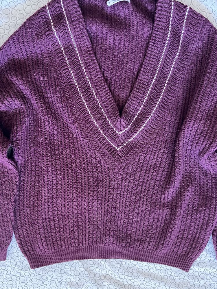 Camisola de malha