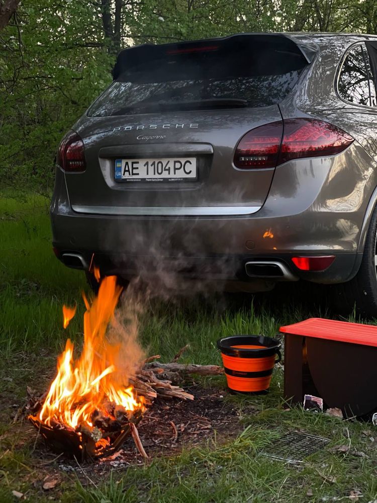 Porshe Cayenne 3,6 2012 офіціал , ідеальний стан