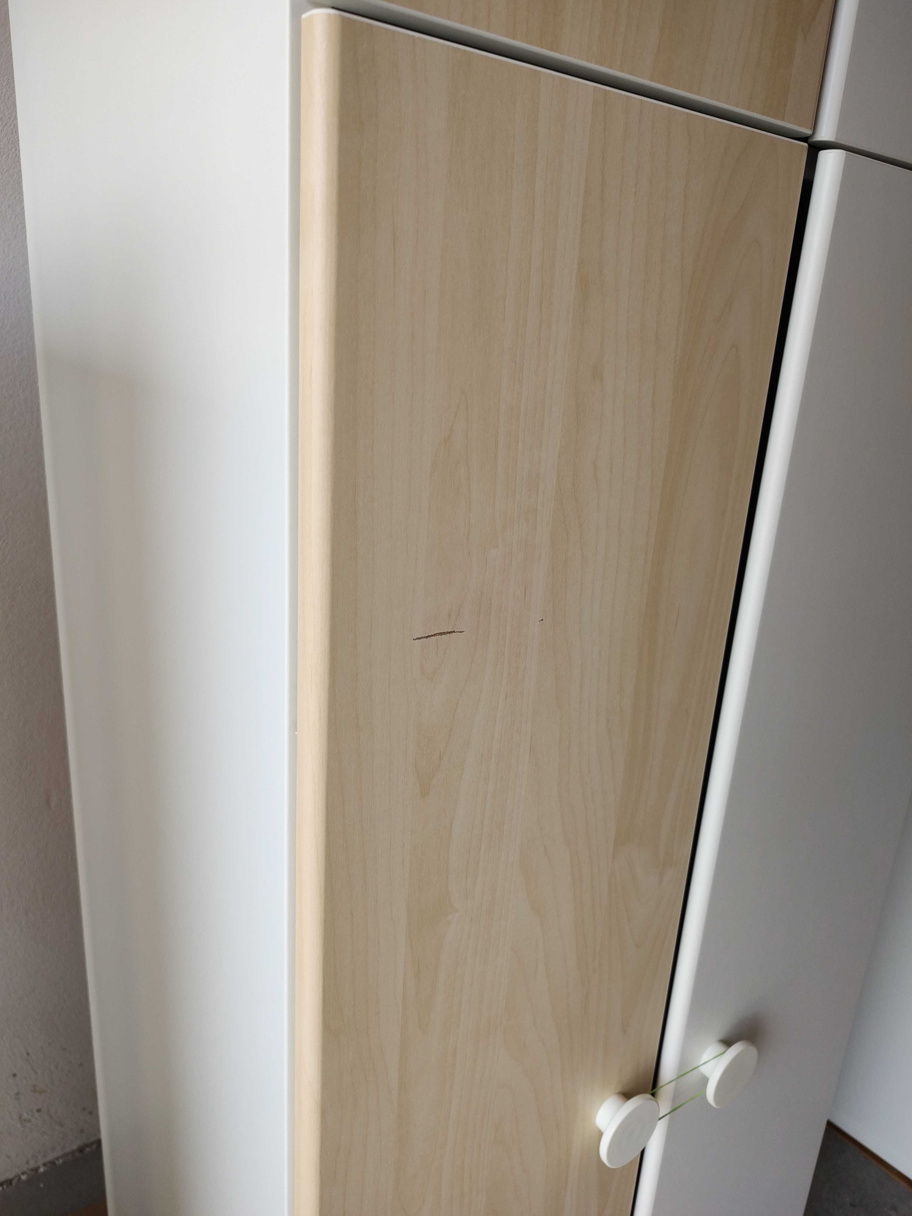 Meble dziecięce, dwie szafy i komoda IKEA STUVA / Smastad