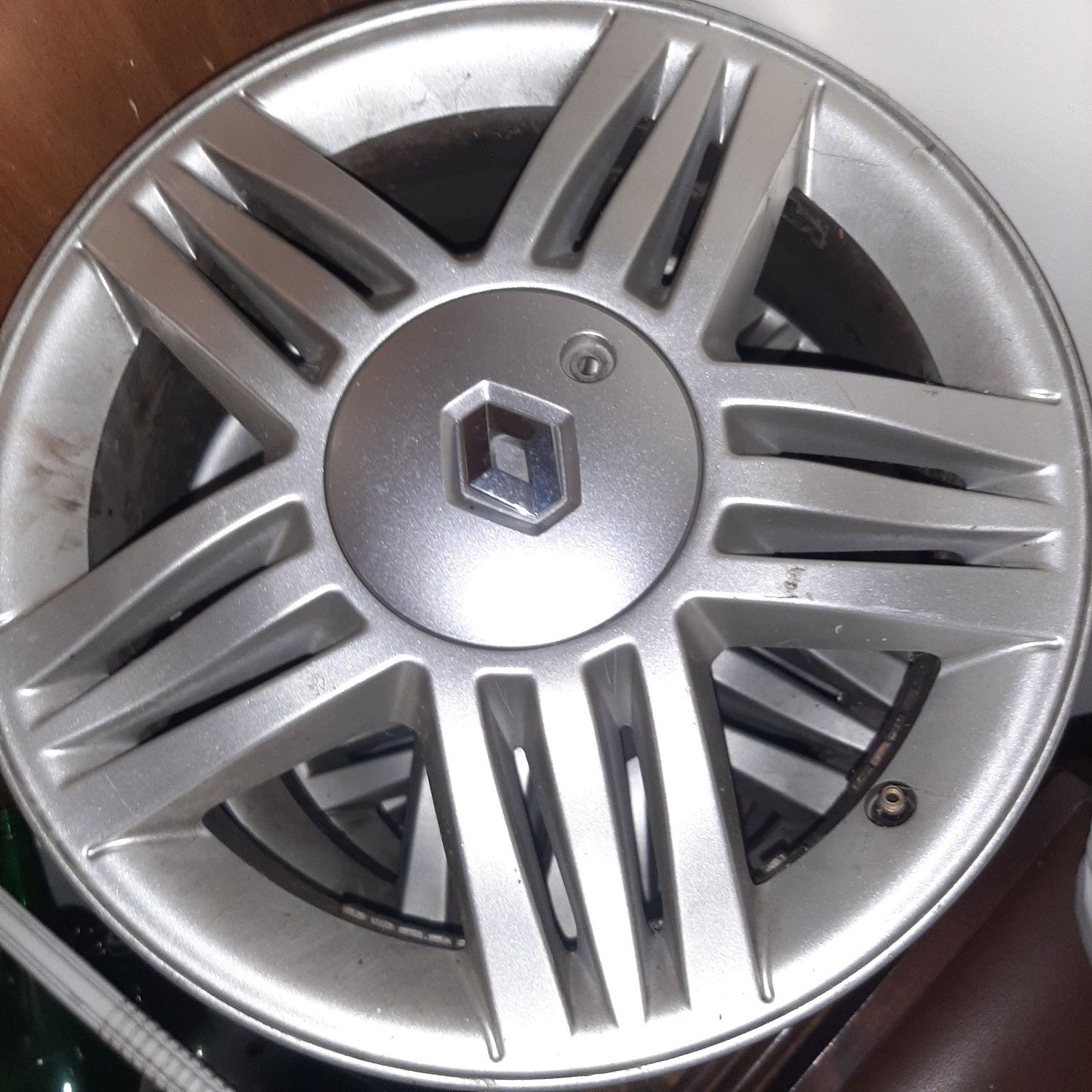 Jantes 16 renault megane