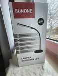 Sunone nowa lampa led 3W