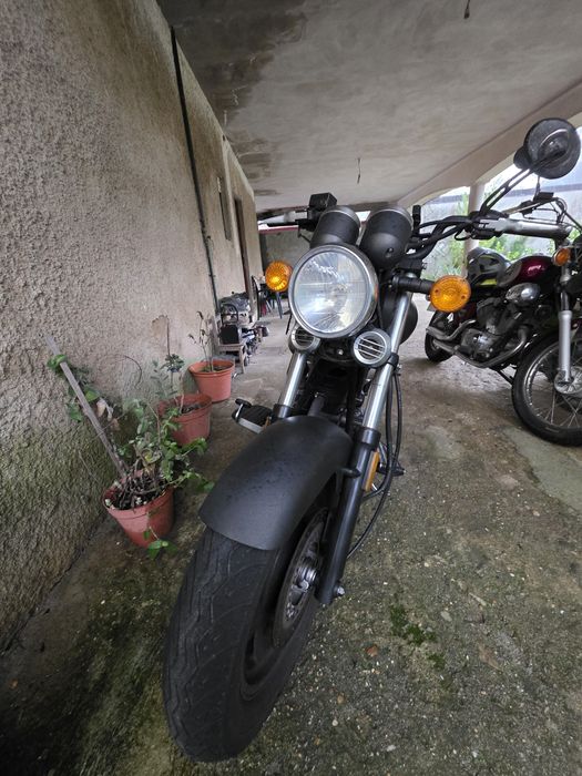 Keeway superlight 125cc