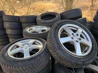 Koła 15" 5x100 Seat Ibiza Audi A1 A2 Skoda Rapid Fabia VW Polo Golf