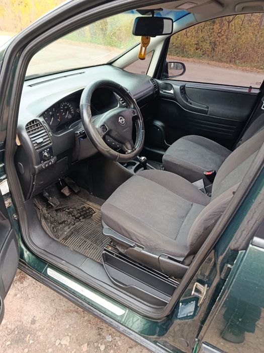 Продам зефіру а 2001р 2.0дизель