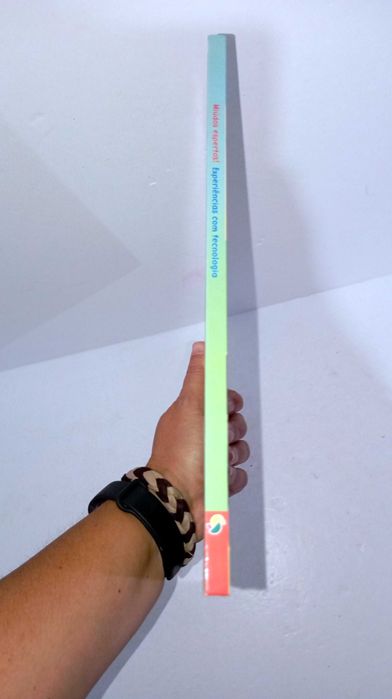 Experiências com tecnologia - Miúdos Espertos!