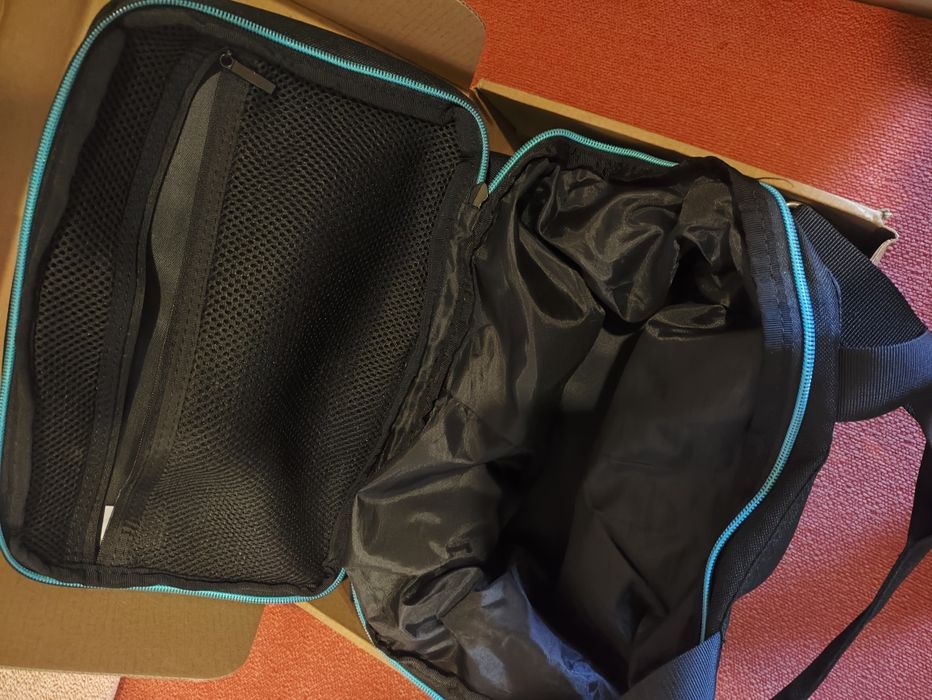 Saco transporte EcoFlow River (para qualquer modelo river)