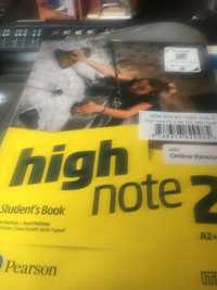 High Note 2.Student’s Book  Benchmark  Interactive eBook