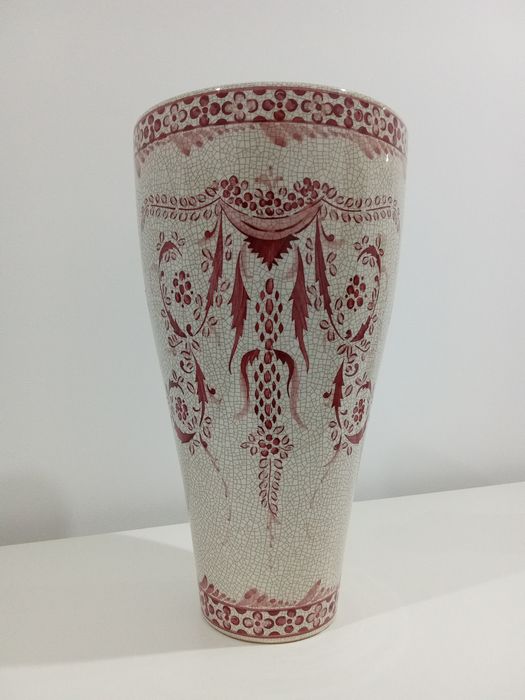 Peças de decoração pintadas á mão