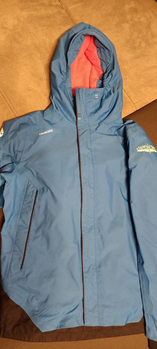 Kurtka chłopięca Decathlon 153-162