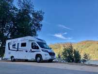 Camperline , Aluguer de Autocaravanas
