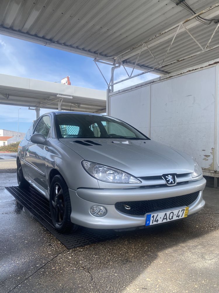 Peugeot 206 1.6 hdi