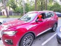 Чудовий кроссовер HAVAL H6
