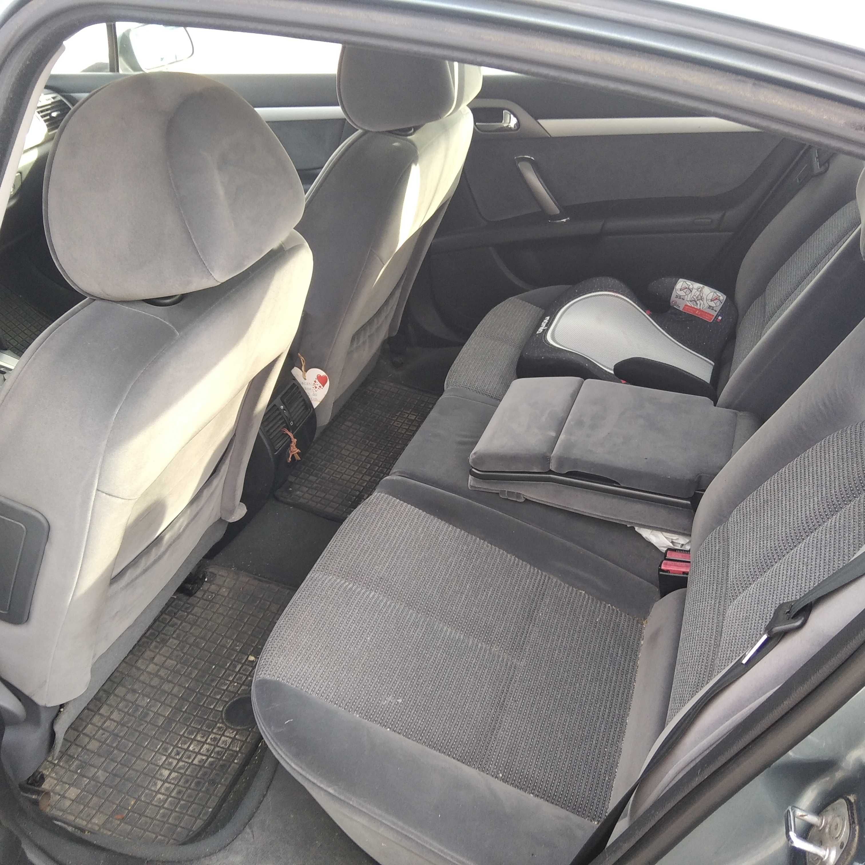 Peugeot 407, 2.0 HDI, 136 KM, 2004r, Automat