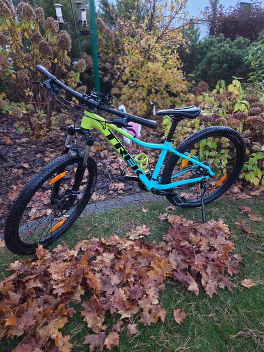 Używany rower trek marlin 5 stan dobry