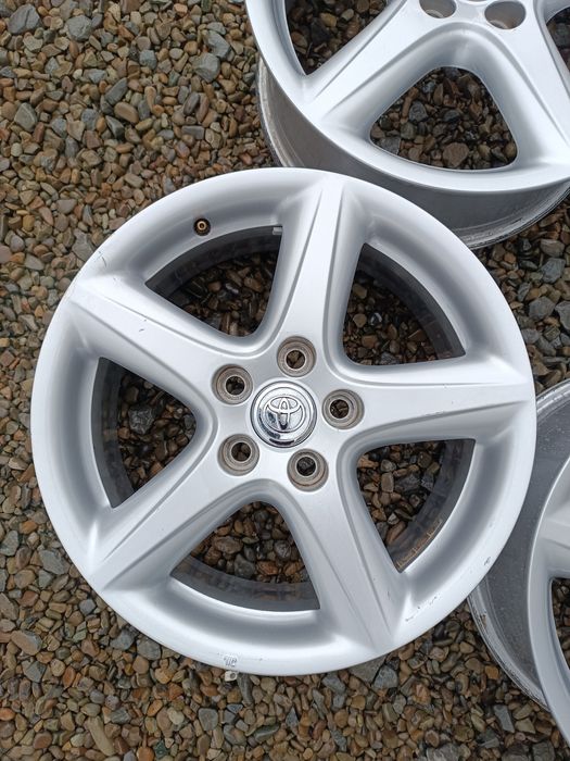 Диски 5*114.3 R17 TOYOTA Suzuki