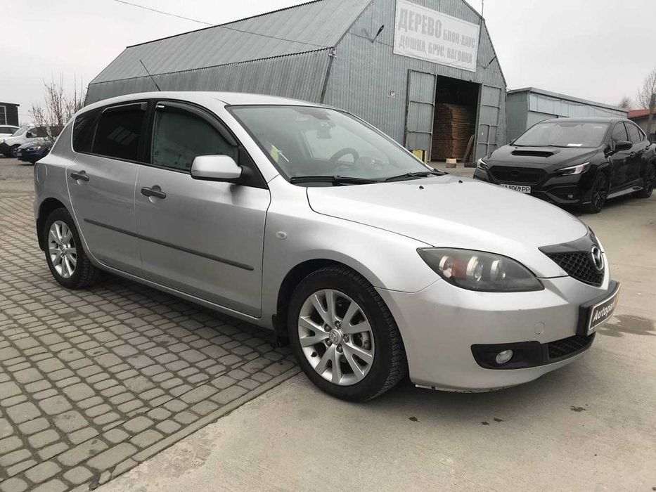 Продам Mazda 3 2007р. #73548