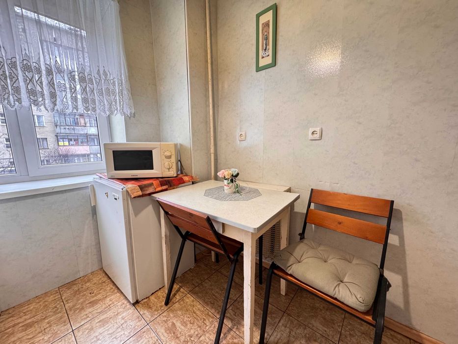 Оренда 1-к БАМ Довженка (СІЛЬПО) . Ц/О . Вільна . Відеоогляд.