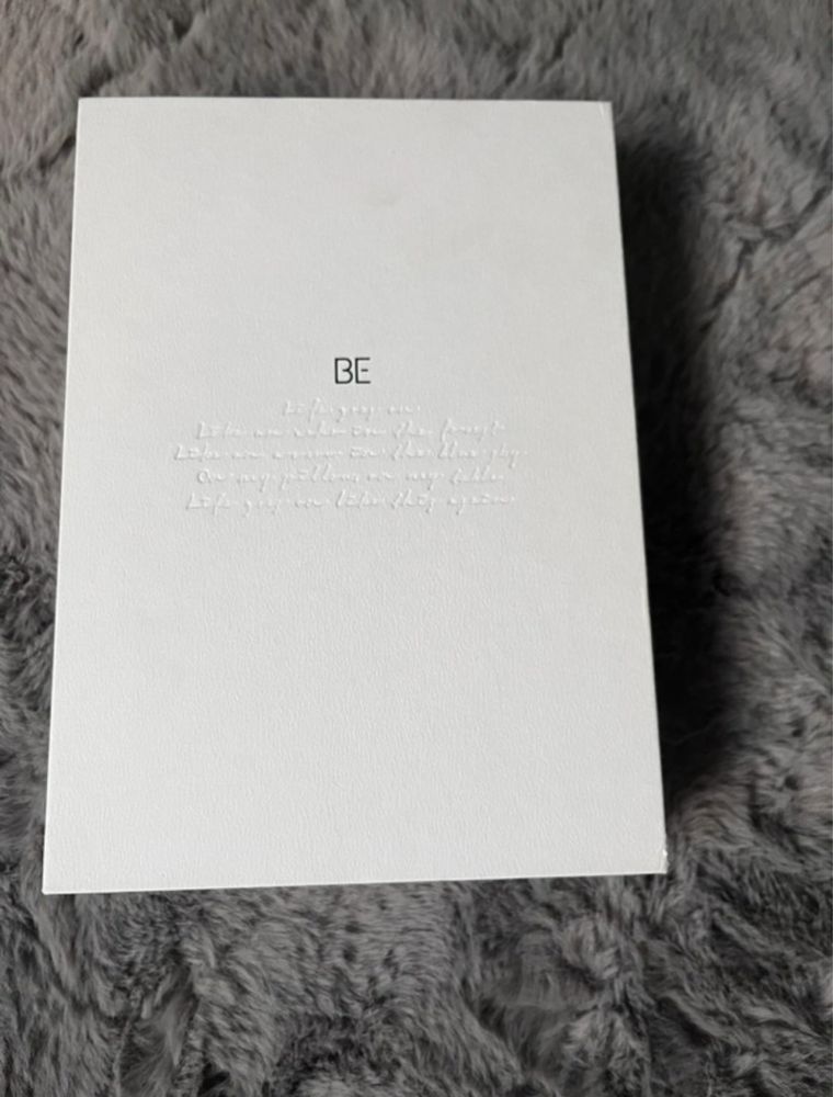 Album BTS BE - limited deluxe edition