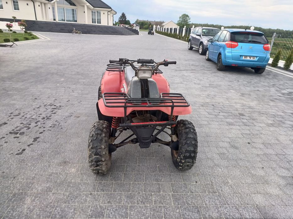 Polaris Trail Boss 250 4x4 2t