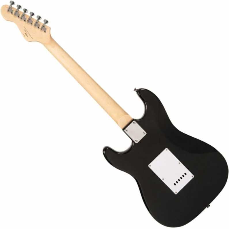 Gitara elektryczna Encore E60 Blaster Gloss Black WYPRZ