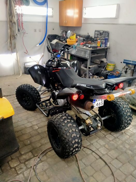 LUCKY STAR ACCESS 400 Yamaha Suzuki