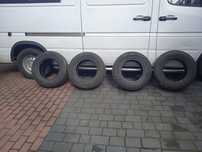 Opony 225/70/15C 4szt za 200zł