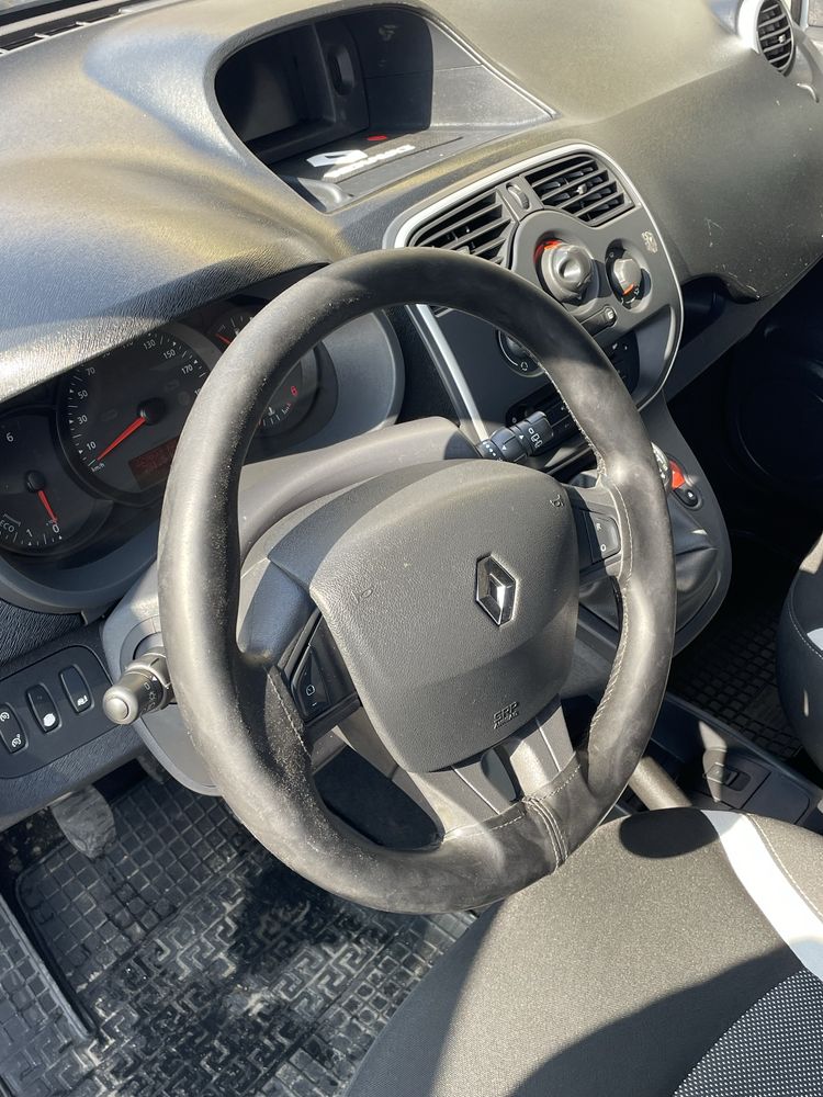 Renault Kangoo 1.5 81 kw  пасажир оригінальний