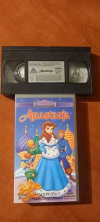 Anastazja kaseta VHS