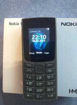 Nokia 105 нова ,корпус чорний