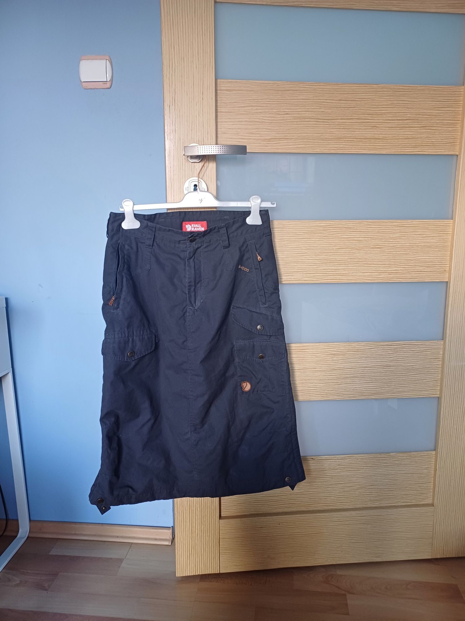 Spodnica damska fjallraven xs
