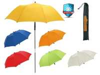 Parasol plażowy premium - do walizki - prawdziwy filtr UV UPF 50+