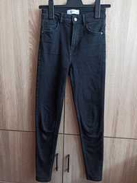 Jeansy skinny 34