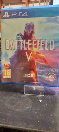 Battlefield V PS4 Sklep Wysyłka Wymiana