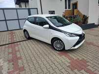 Toyota Aygo 1.0 Benzyna_Klima_Tempomat_Serwis_ Zadbany