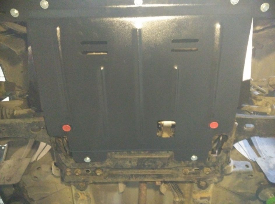 Защита поддона двигателя Додж Джорни\Калибер\Рам\Чарджер\Караван\Дарт