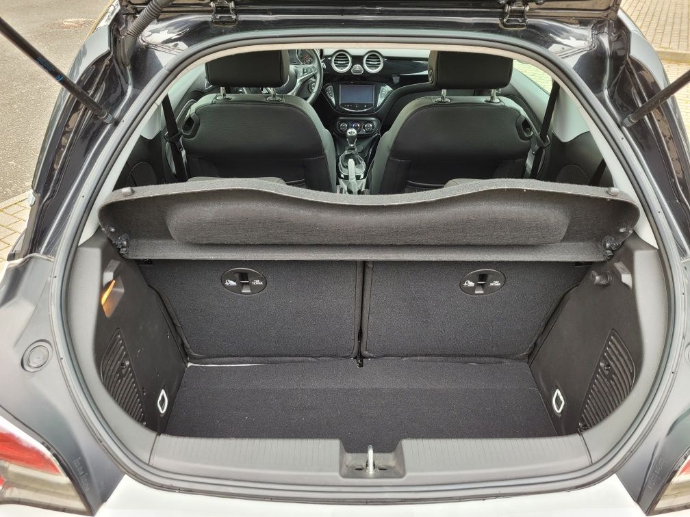Opel adam slam 1.0 T 115cv
