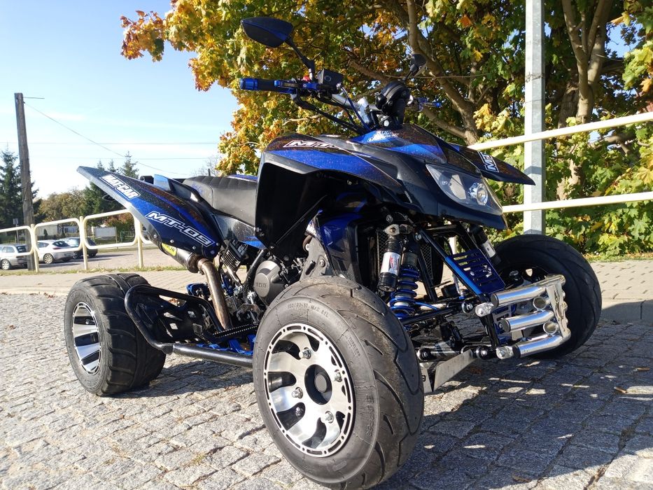 LS  ACCESS MT O9 Nowy na sfalty zamiana Renegade